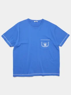 Sailboat Pocket Tee