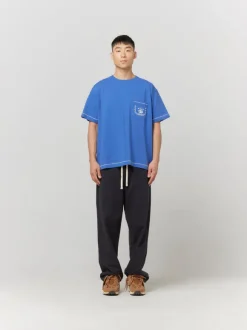 Sailboat Pocket Tee