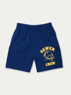 Sewer Crew Jammer Short