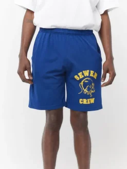 Sewer Crew Jammer Short