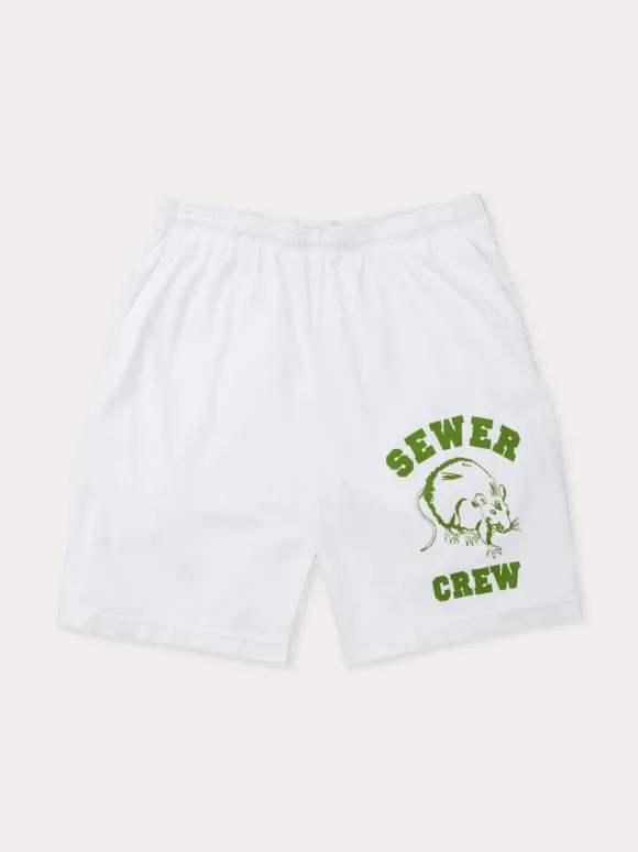 Sewer Crew Jammer Short