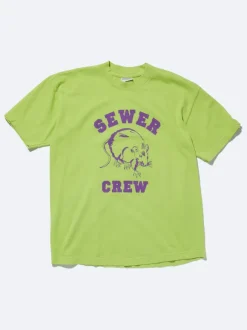 Sewer Crew Tee