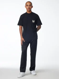 Skulflie Pocket Tee