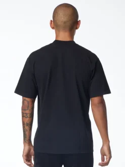 Skulflie Pocket Tee