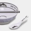 Srl . Noodle Bowl Set