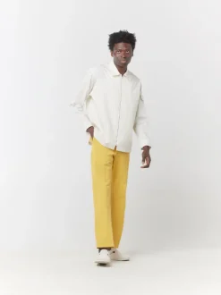 Stripe Zip Shirt