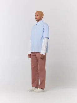 Striped Organic Cotton Shirt