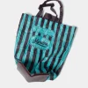 Stripes Tote Wallet