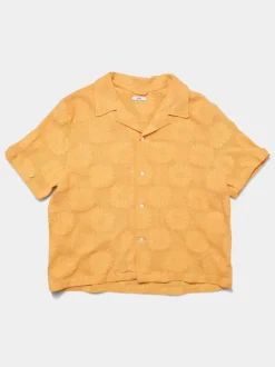 Sunflower Lace Ss Shirt