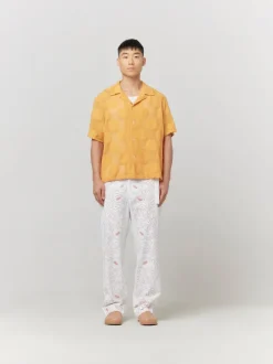 Sunflower Lace Ss Shirt