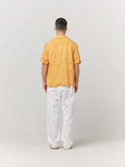 Sunflower Lace Ss Shirt