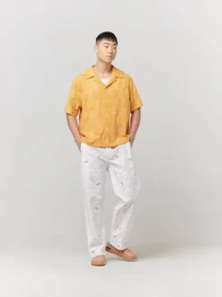Sunflower Lace Ss Shirt