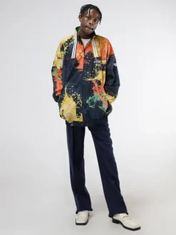 Supersized Sports Jacket