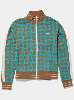 Symphony Track Top