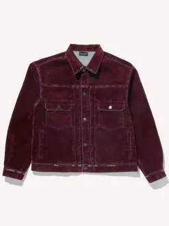 Thumper Jacket Type Ii Crush Flock