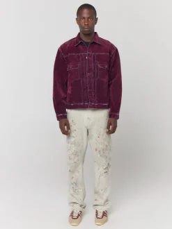 Thumper Jacket Type Ii Crush Flock
