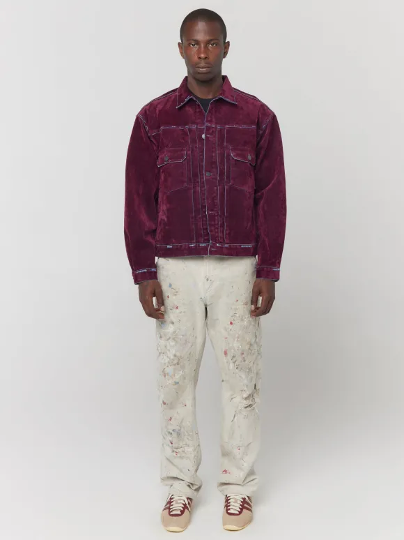 Thumper Jacket Type Ii Crush Flock