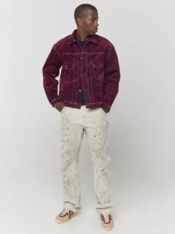 Thumper Jacket Type Ii Crush Flock