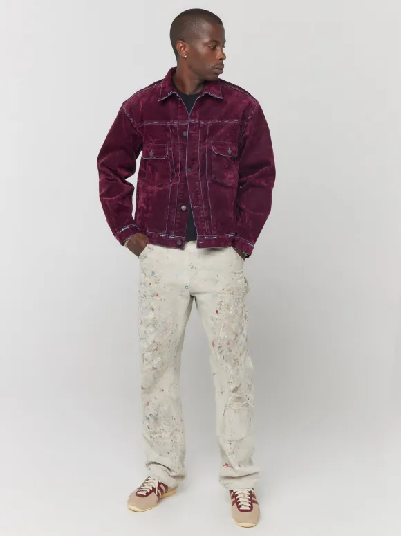 Thumper Jacket Type Ii Crush Flock