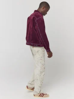 Thumper Jacket Type Ii Crush Flock