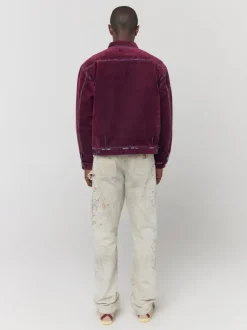 Thumper Jacket Type Ii Crush Flock
