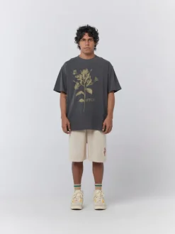 Tobacco Flower Ss Tee