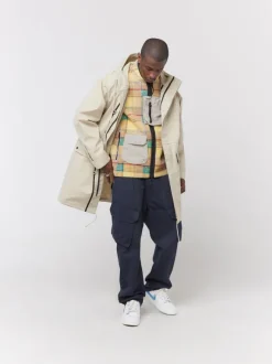 Toussaint Parka