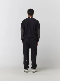 Tri-Tone Crewneck Sweatshirt
