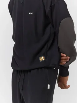 Tri-Tone Crewneck Sweatshirt
