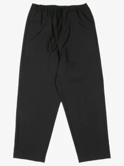Trouser Cropped (Fine Wool)