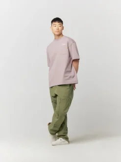 Union Stitched Poche S/S Tee