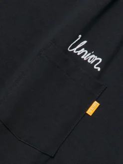 Union Stitched Poche S/S Tee