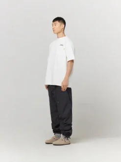 Union Stitched Poche S/S Tee