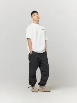 Union Stitched Poche S/S Tee