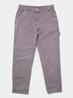 Washed Cotton Work Pant