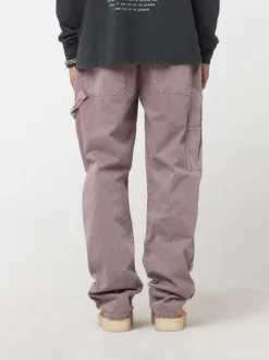 Washed Cotton Work Pant