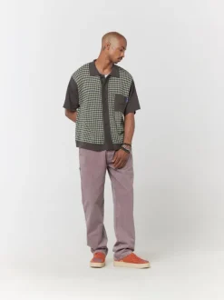 Washed Cotton Work Pant