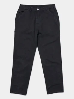Washed Cotton Work Pant