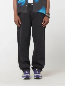 Washed Cotton Work Pant