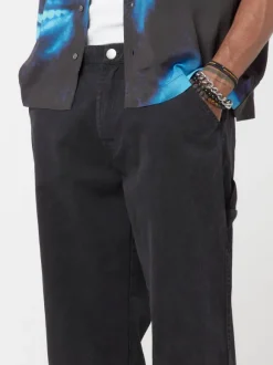Washed Cotton Work Pant