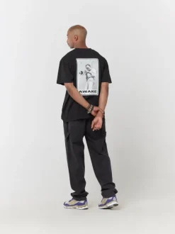 Washed Cotton Work Pant