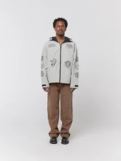 Waterproof Reflective Shell Jacket