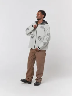 Waterproof Reflective Shell Jacket