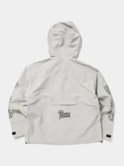 Waterproof Reflective Shell Jacket