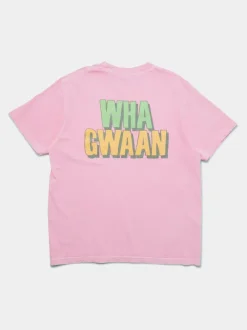 Wha Gwaan S/S Tee