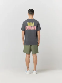 Wha Gwaan S/S Tee