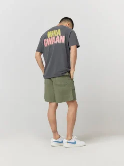 Wha Gwaan S/S Tee