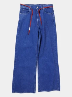Wide Leg Trouser