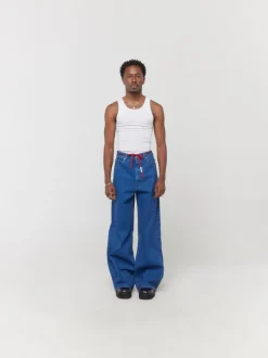 Wide Leg Trouser