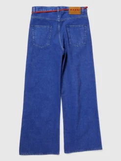 Wide Leg Trouser